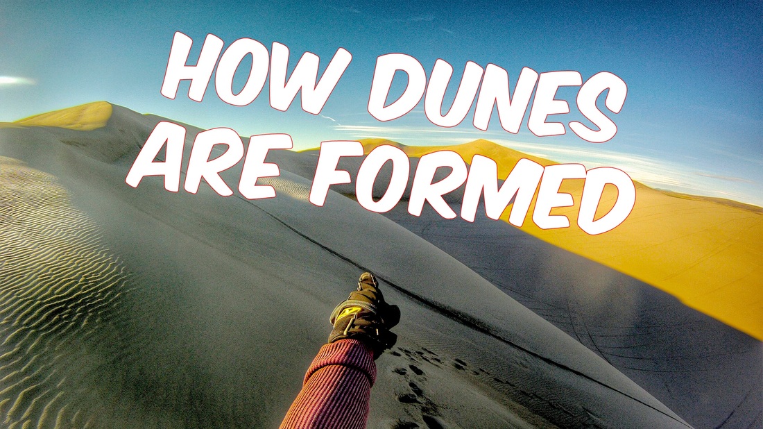 How are Sand Dunes Formed