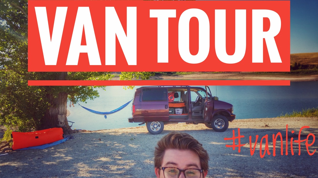 Van Tour 2016